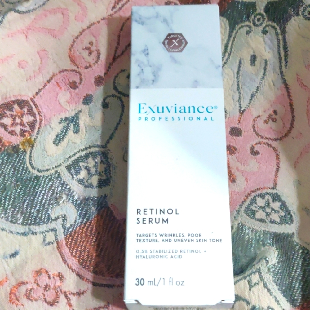 NIB Exiviance professional retinol serum
